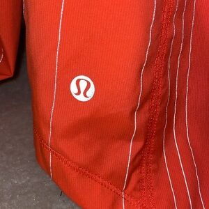 ☔️Lululemon Reflective Rain Jacket with Hoodie